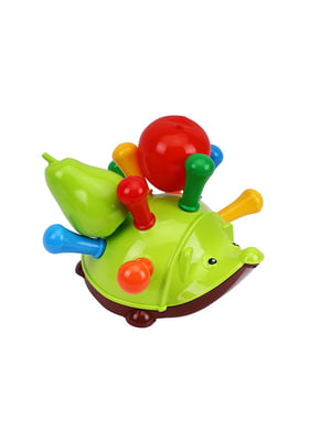 Іграшка "Їжачок ТехноК" зелений | 6739782