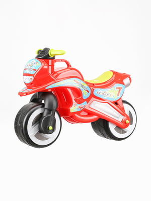 Мотоцикл-каталка червоний | 6740037