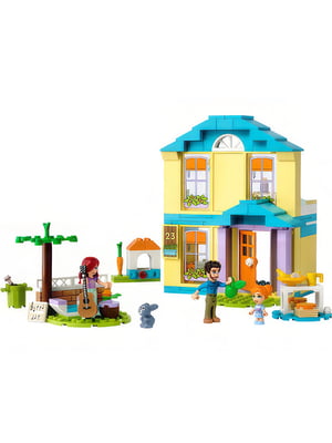 Конструктор LEGO Friends “Дім Пейслі” | 6740265