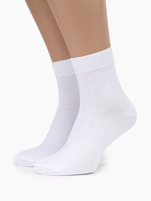 Шкарпетки білі | 6740330