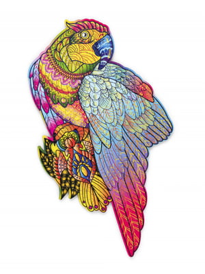 Сувенірно-колекційна модель "Яскравий Папуга" | 6740450