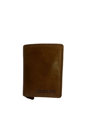 Шкіряний коричневий гаманець | 6760231
