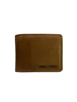 Шкіряний коричневий гаманець | 6760246