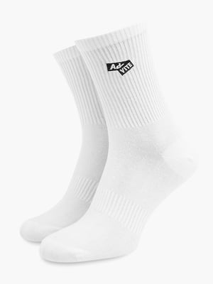 Шкарпетки білі | 6748052