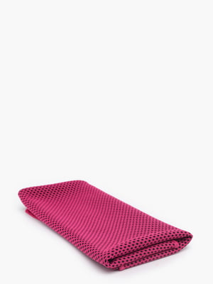 Рожевий рушник для фітнесу | 6748066