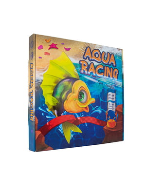 Настільна гра "Aqua racing" | 6748119