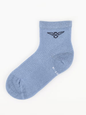 Шкарпетки блакитні | 6748121