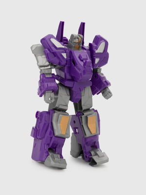 Іграшковий трансформер фіолетовий | 6748253