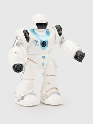 Робот інтерактивний біло-блакитний | 6748626