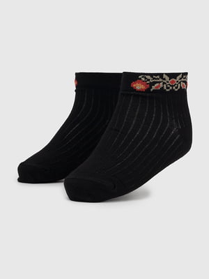 Шкарпетки чорні | 6748833