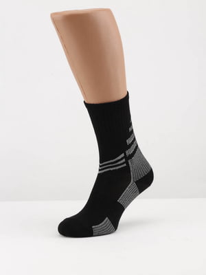 Шкарпетки чорні | 6748974
