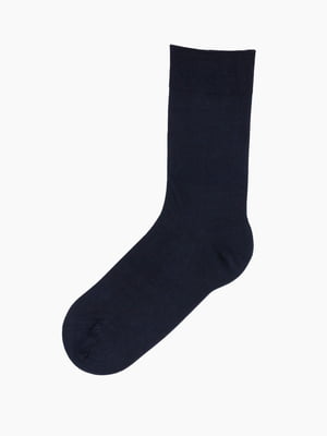 Шкарпетки темно-сині | 6749064