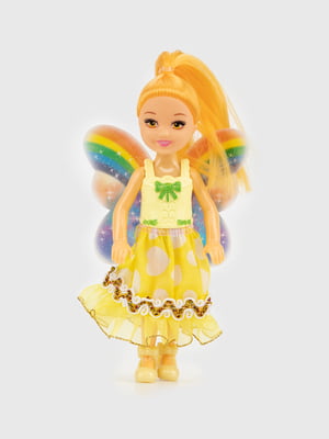 Лялька «Метелик» жовта | 6749297