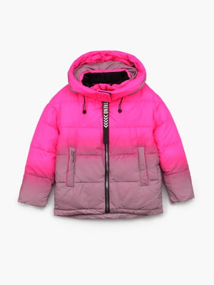 Куртка для дівчаток рожева | 6749504