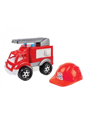 Іграшкова пожежна машинка | 6749687