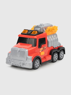 Пожежна машина різнокольорова | 6749835