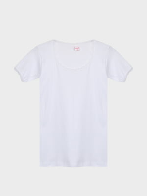 Білизна - футболка для дівчинки Anit 4509 11-12 Білий (2000989560388S) | 6750272