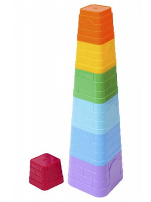 Іграшка "Пірамідка" | 6750448