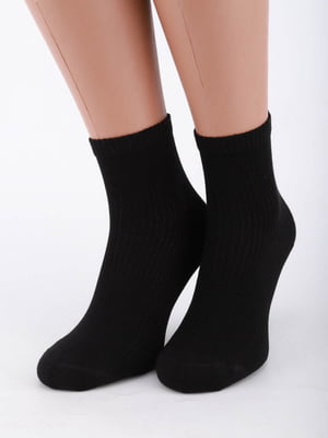 Шкарпетки чорні | 6750517