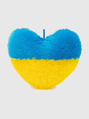 Іграшка-подушка “Сердечко Україночка” | 6750661