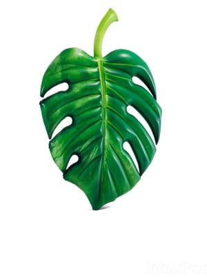 Матрац надувний «пальмовий лист» | 6750784