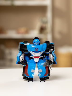 Іграшка-трансформер синій | 6750842