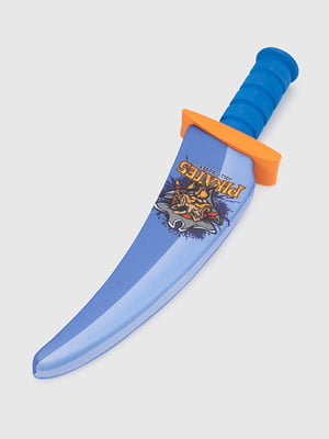 Іграшковий меч пірата синій | 6748580