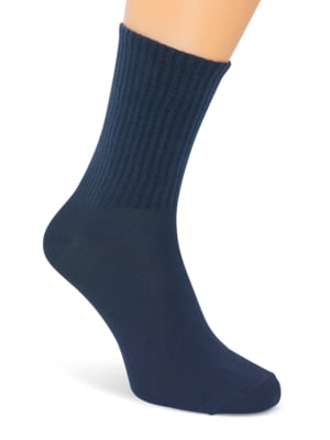 Темно-сині шкарпетки (29 р.) | 6748812
