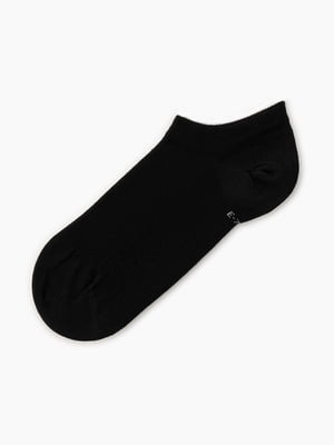 Чорні короткі шкарпетки (41-44 р.) | 6748828