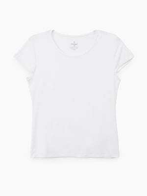 Білизна-футболка біла | 6749021