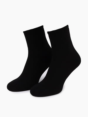 Чорні короткі шкарпетки (36-40 р.) | 6749598