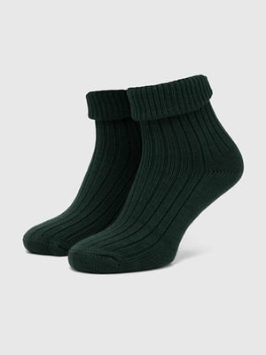 Зелені шкарпетки (35-38 р.) | 6750011