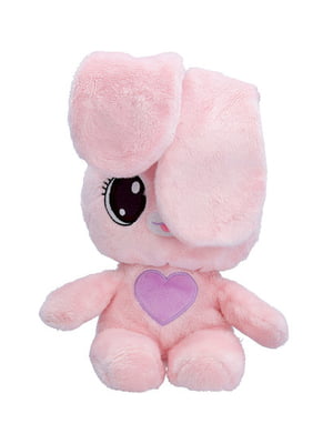 М’яка іграшка “Рожевий кролик”  | 6750241