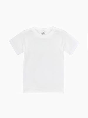 Білизна-футболка біла | 6750328