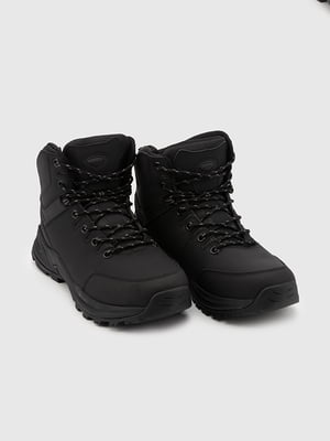 Зимові чорні черевики | 6750754