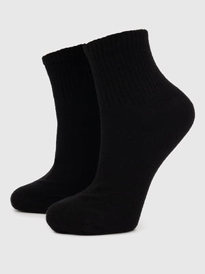 Шкарпетки чорні (35-38) | 6750906