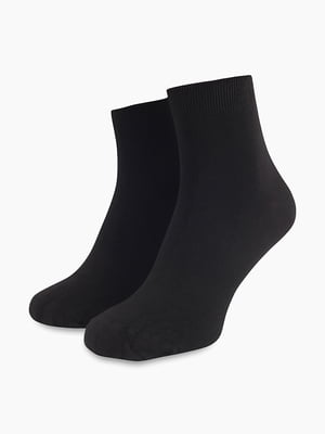Чорні шкарпетки (40-46 р.) | 6750969