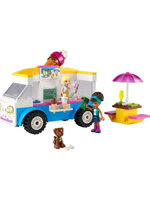 Конструктор  “Friends Фургон із морозивом “ | 6751141