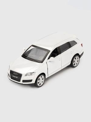 Машина AUDI Q7 біла | 6751601