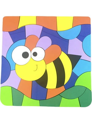 Мозаїка дитяча "Бджілка" | 6752233