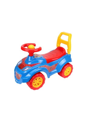 Іграшка Автомобіль для прогулянок Спайдер | 6752268