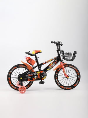 Велосипед YIBEIGI WQH080326 помаранчевий (діаметр 16) | 6752278