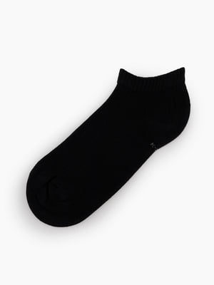 Шкарпетки (35-40) чорні | 6752457