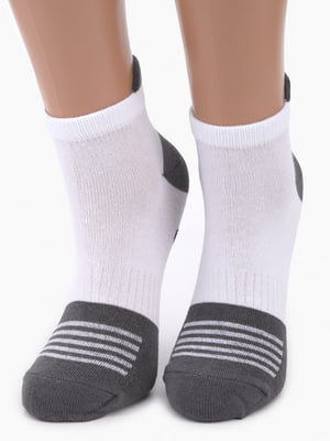 Шкарпетки (20-22) темно-сірі  | 6752460