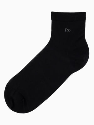 Шкарпетки (36-40) чорного кольору | 6752499