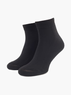 Шкарпетки (40-46) чорні | 6752538