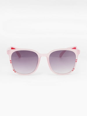 Сонцезахисні окуляри рожевого кольору | 6752609