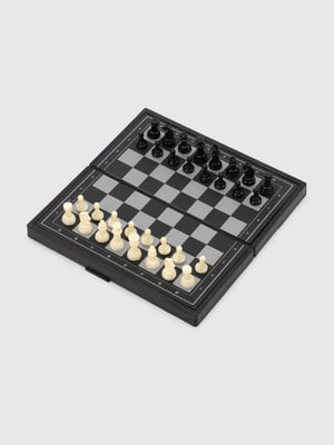 Шахи магнітні 3в1  | 6752702