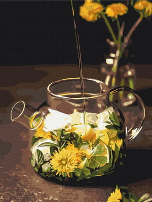 Картина за номерами “Для чашки спокою” (40 x 50 см) | 6752819