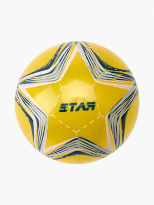 М’яч ''Полоска'' жовтий | 6752909